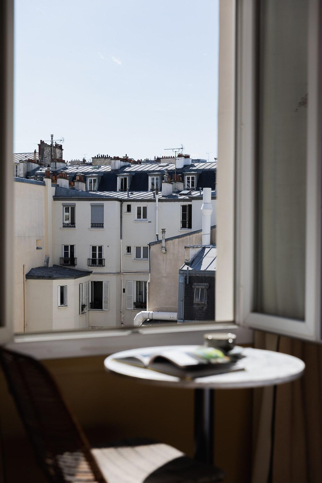 Doisy Etoile - Orso Hotels Parijs Buitenkant foto